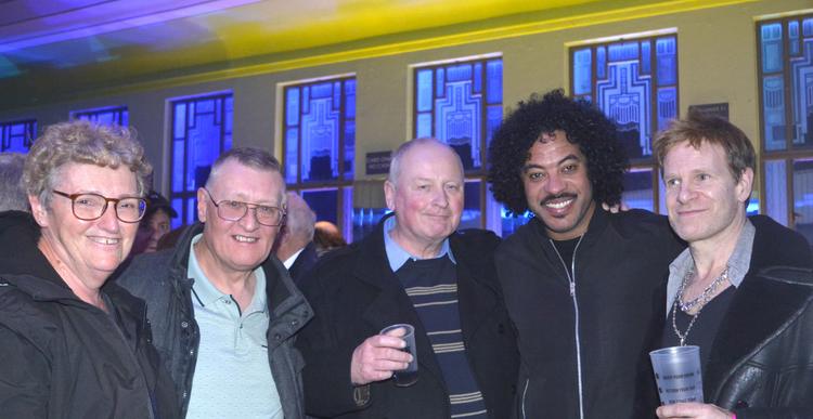 Lynott musical strikes emotional chord 