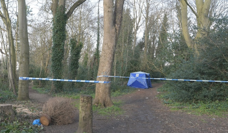 Irish tattoo clue as police in Britain seek to identify man whose body was found in bin