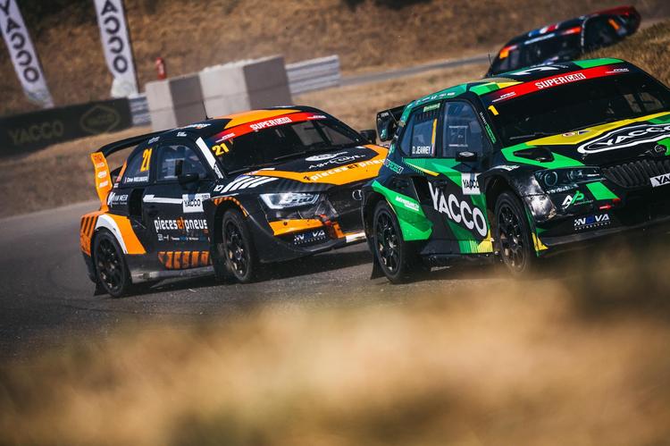 Rallycross France : le calendrier 2027 dévoilé, Essay fait son retour !