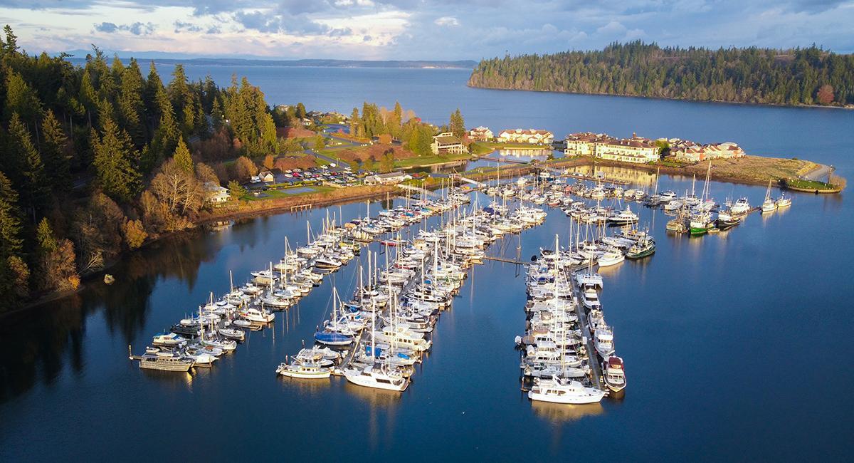 Port Ludlow Marine Services