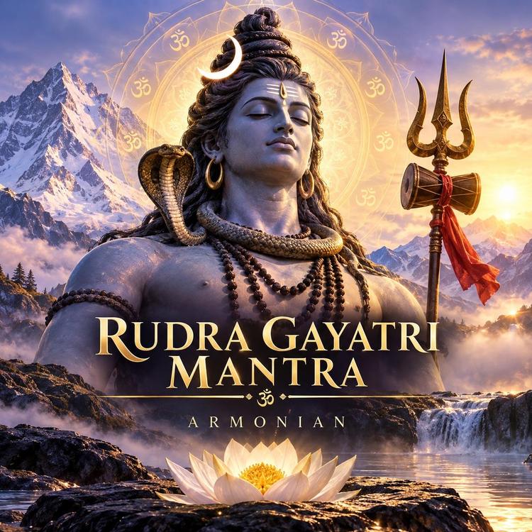 Rudra Gayatri Mantra – Powerful Shiva Mantra | Armonian