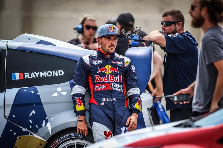 Rallycross France: Cyril Raymond : « J’en garde de très bons souvenirs »