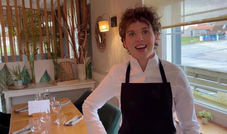 « La sensation d’être sur la bonne voie » : Solène Elliott hisse l’Hôtel de la Plage, à Audresselles, sur la carte du renouveau