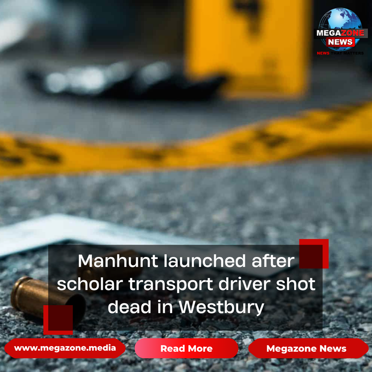 Manhunt launched after scholar transport driver shot dead in Westbury