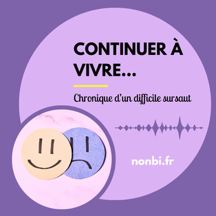 Continuer à vivre...