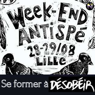 Se former à la désobéissance civile #1