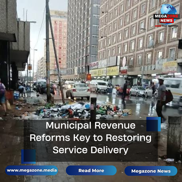 Municipal Revenue Reforms Key to Restoring Service Delivery, Says Nedbank Executive