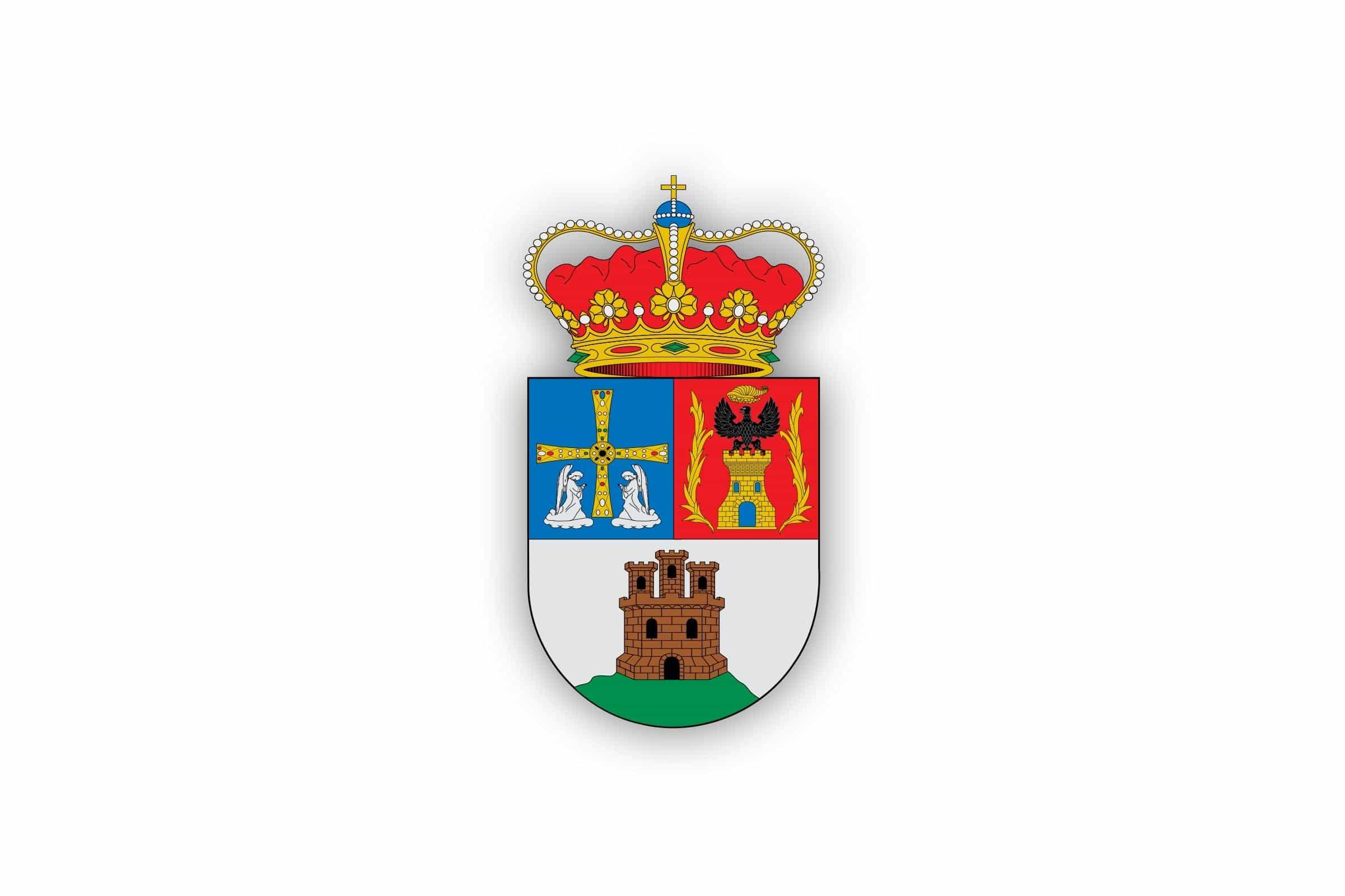 Escudo del concejo de Vegadeo