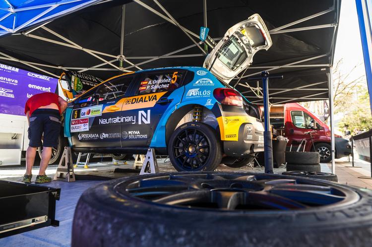 Rallye La Llana 2026 › CERA TC 03