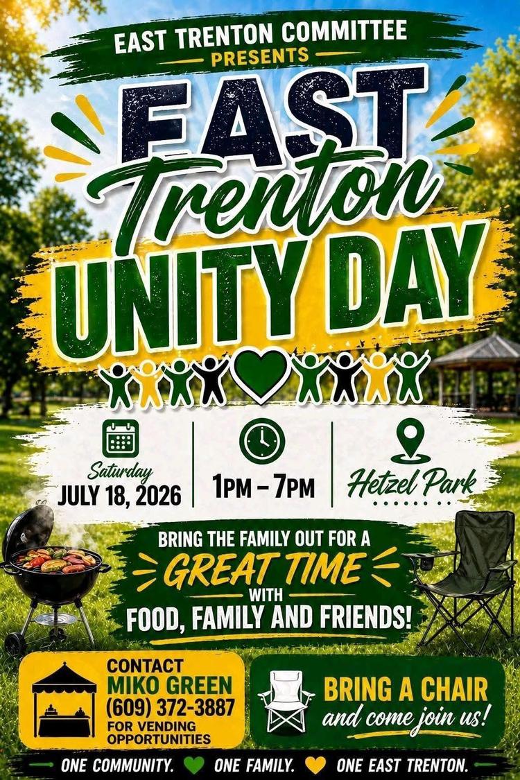 TRENTON UNITY DAY