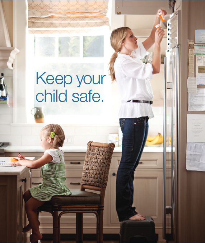 Keep Your Family Safe! Learn More About Medication Safety For Kids In Your Home! 