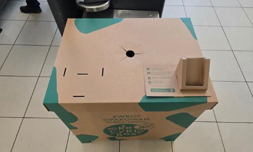 Mondi and Biedronka strengthen partnership by launching Recyklobox – unique solution for deposit scheme