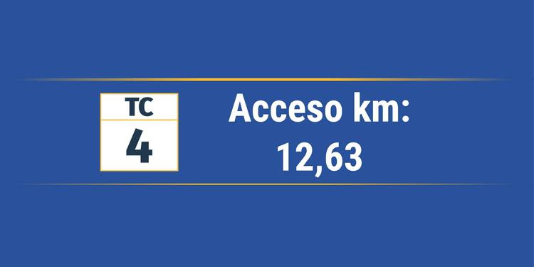 TC 4 | KM 12,63 | Valle del Esva 2