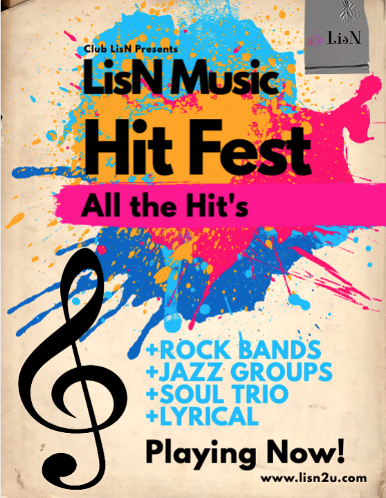 Club LisN - Music Fest all the hit's