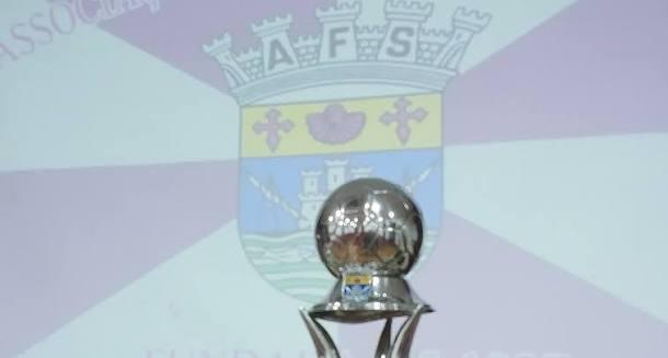 Campeonato da I Divisão de futebol sénior com calendário sorteado