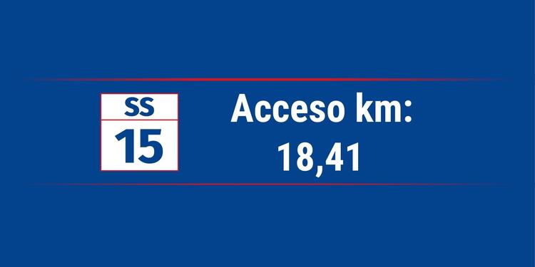 SS 15 | KM 18,41 | Hohenau 2