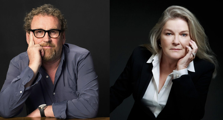 Colm Meaney and Kate Mulgrew will star in new RTÉ crime drama The Yank 