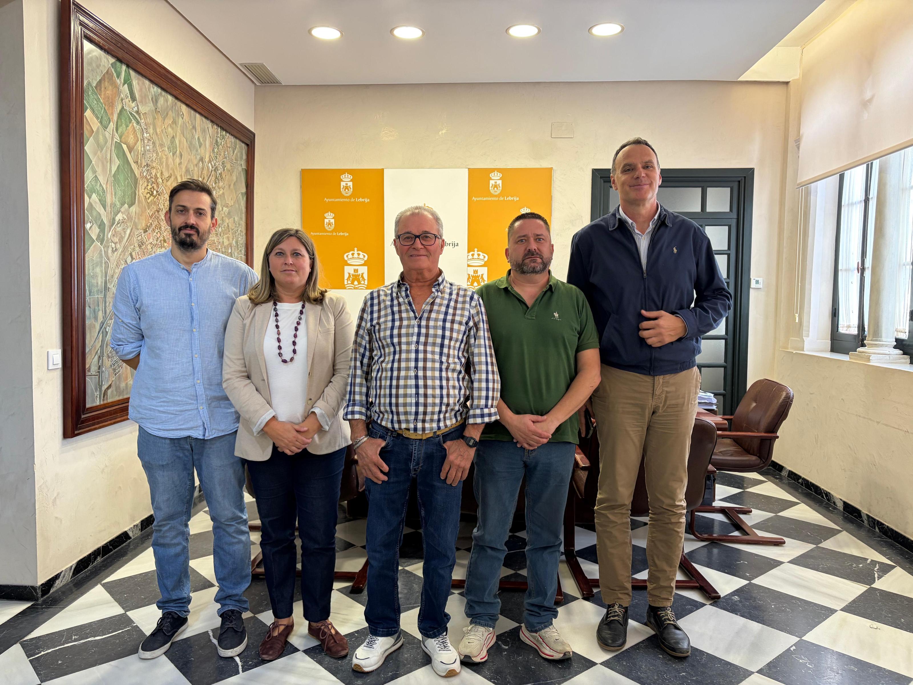 El Ayuntamiento trabaja para facilitar un espacio a la Asociación Caballista Las Arenas para el desarrollo de actividades ecuestres