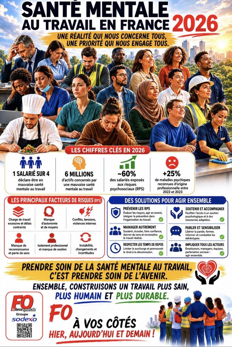 Flash Santé Mentale
