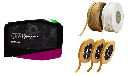 IBS Group optimizes turn-up on packaging paper machine: €420,000 annual savings