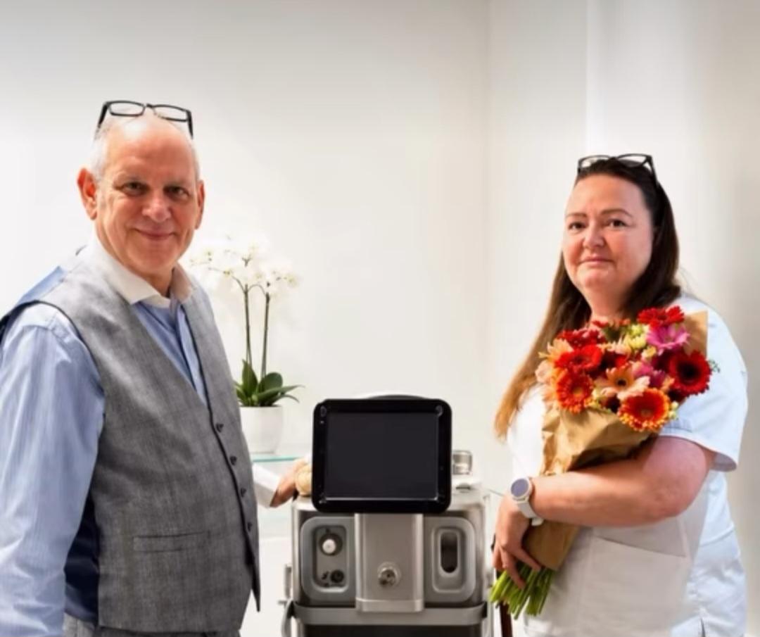 New Arrival: Advanced Laser Technology Now in Clinic