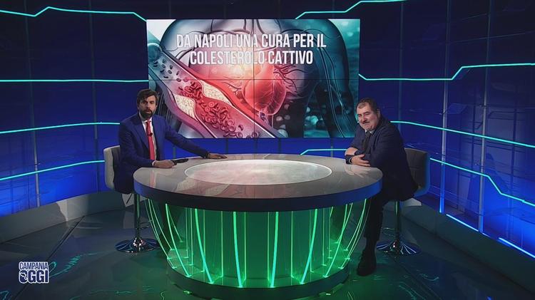 Da Napoli una cura per il colesterolo cattivo