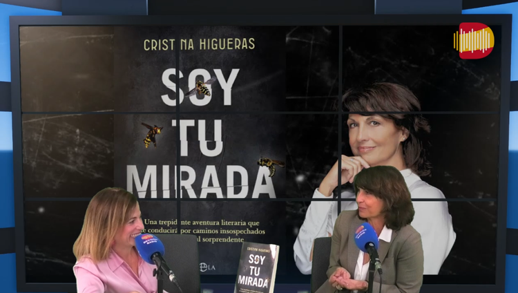 Mujeres con Decisión entrevista a Cristina Higueras 18/05/2023