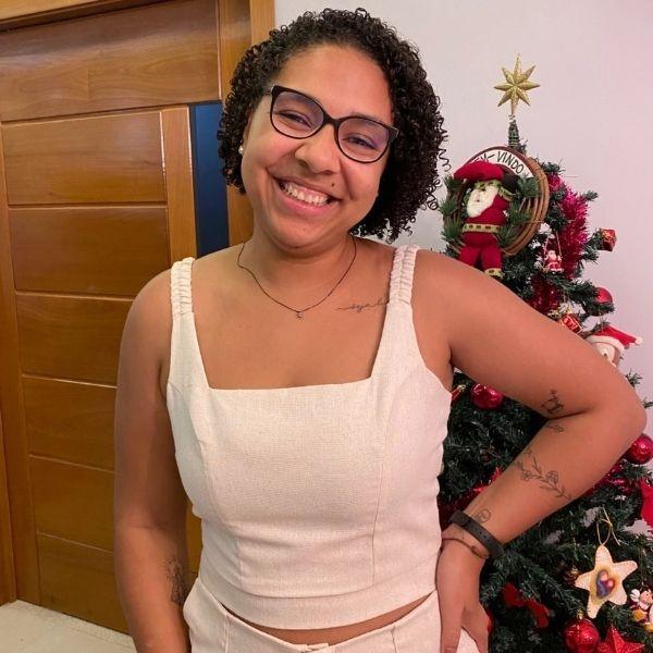 Ana Maria Silva Santos (Cuiabá/MT)