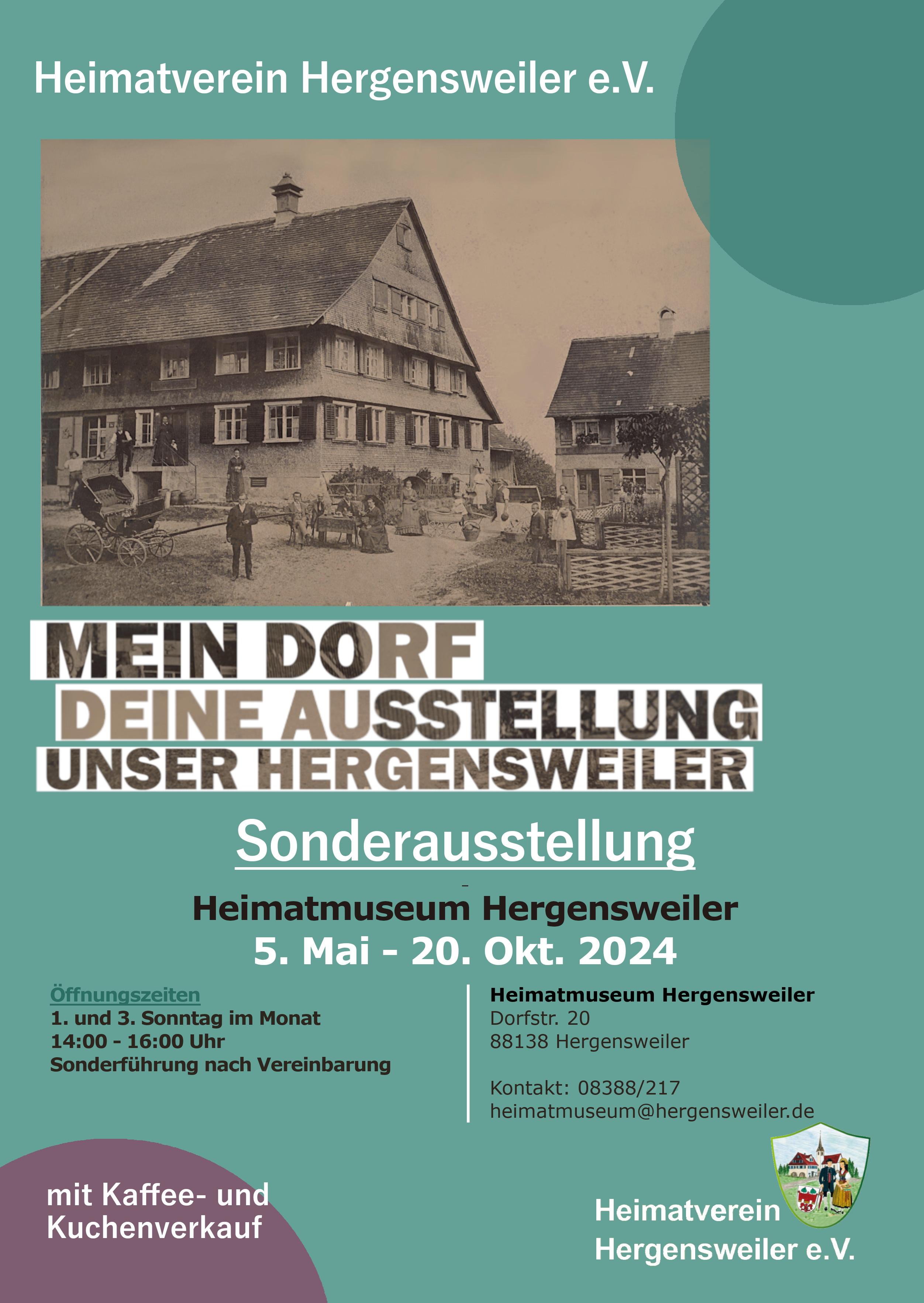 Heimatverein Hergensweiler