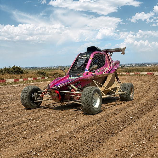 Nova Motorsport introduces its first dedicated Cross Car tyre