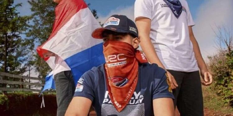 El Rally del Paraguay 2026 lanza una colección oficial de 37 productos de indumentaria