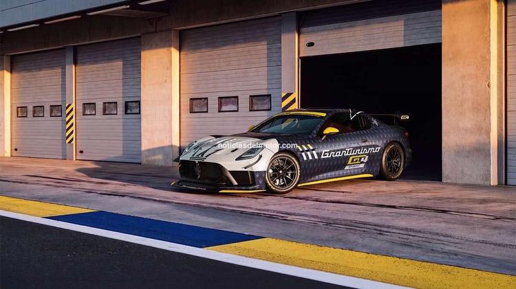 MASERATI PRESENTA UN AVANCE DEL PROJECT GT4 EN EL GOODWOOD FESTIVAL OF SPEED 2026