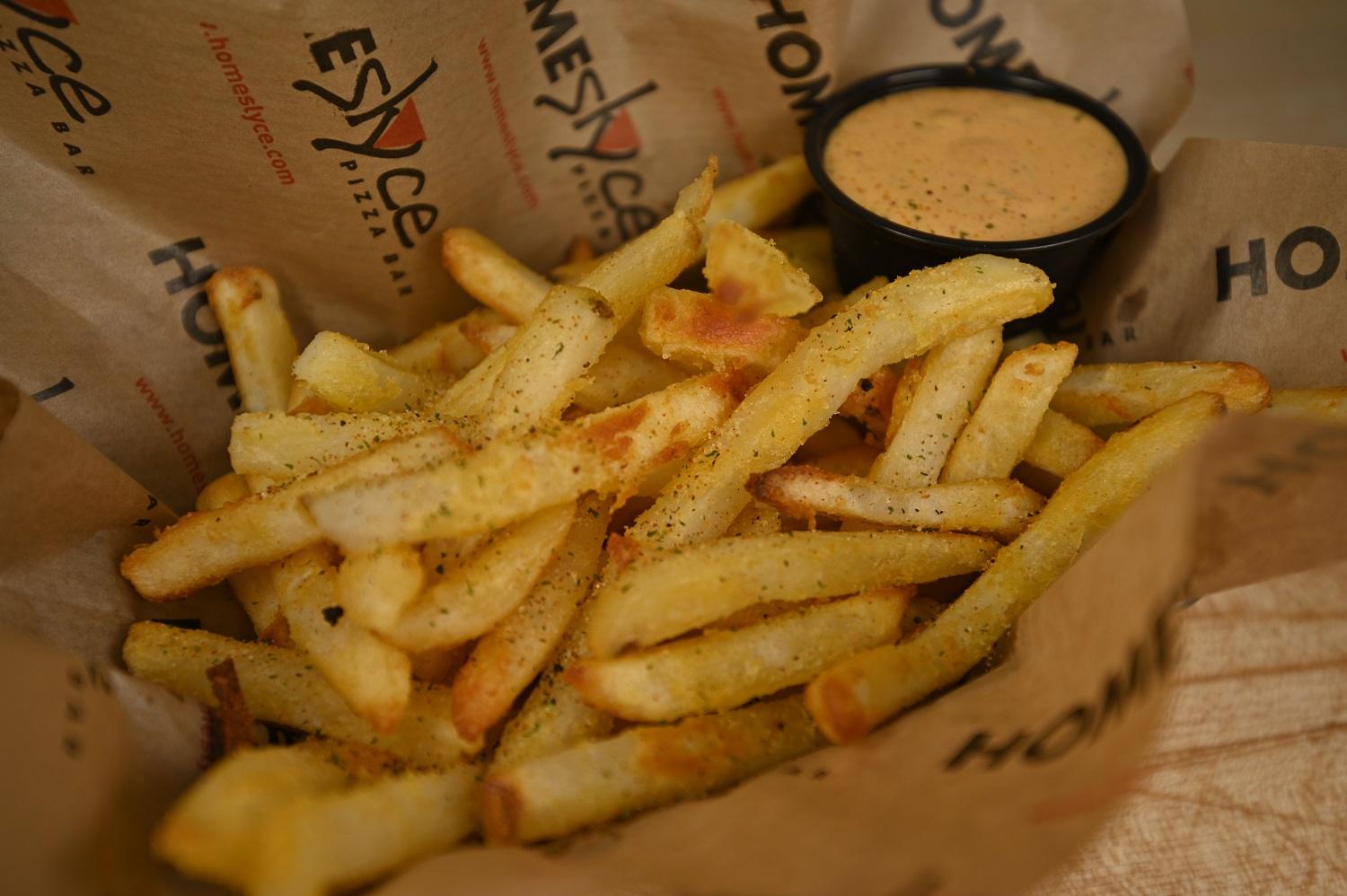 Baked Fries 7.97