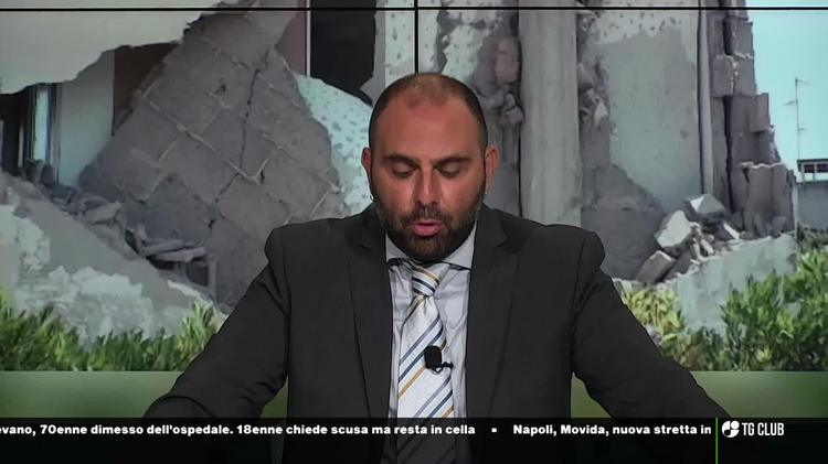 TG Club del 3 Agosto - Edizione Serale