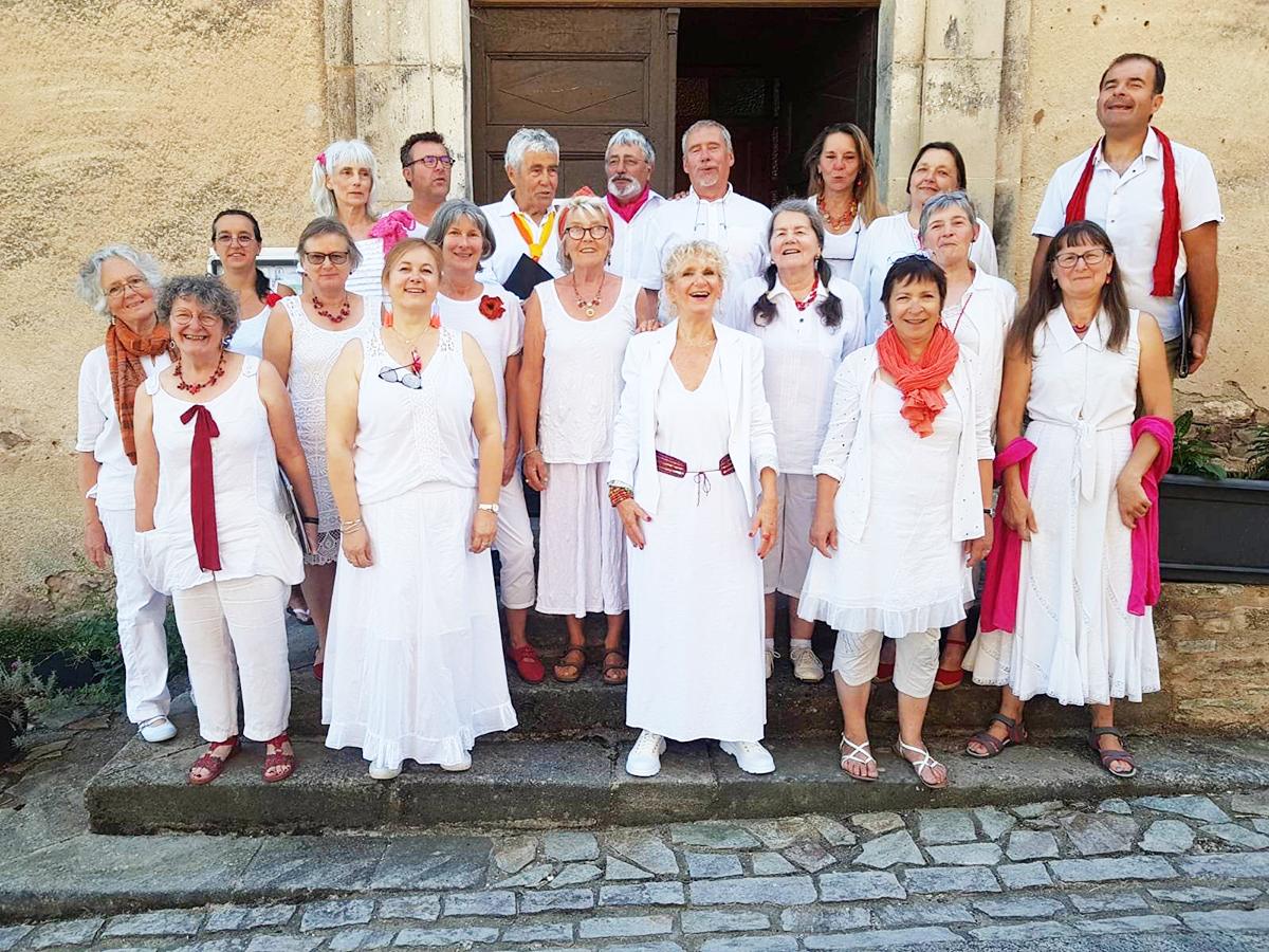 Saint-Victor et Melvieu : Concert "plaisir des chœurs" à St-Victor