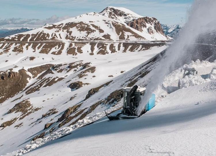 Boucle sommitale du Col de la Bonette OUVERTURE
