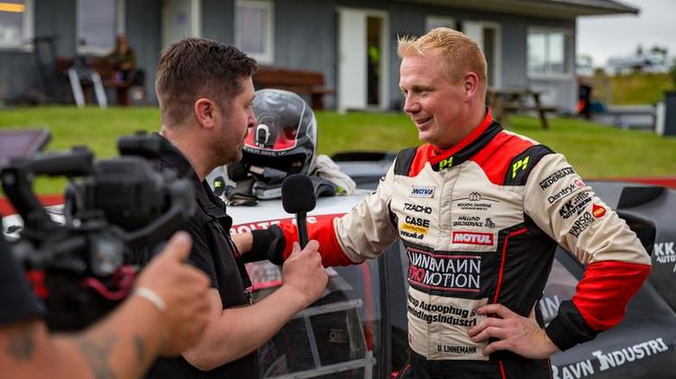 Linnemann ready to ‘put up a fight’ on Euro RX1 return