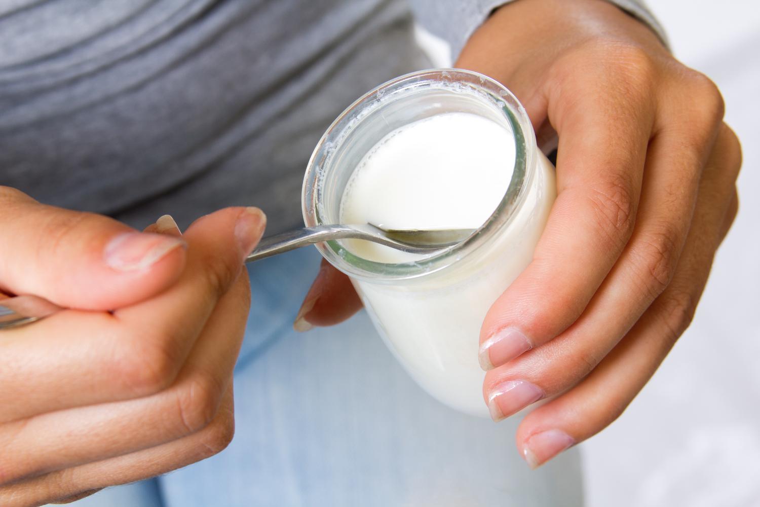 Sapevi che YOGURT e LATTE FERMENTATO non sono la stessa cosa? 