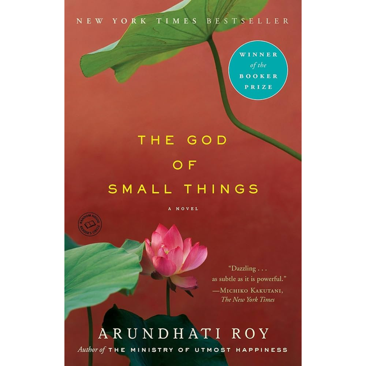 Sampul The God of Small Things