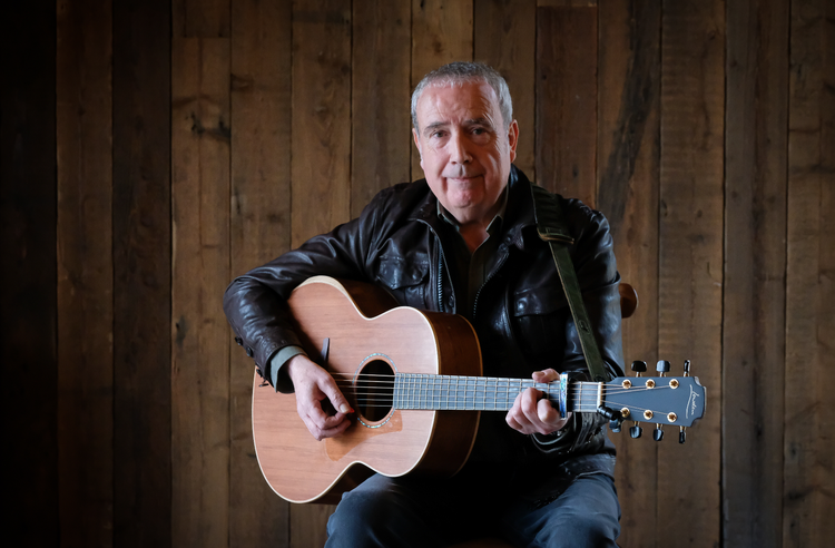 Michael Banahan’s debut finds its voice