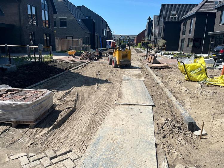 Update werkzaamheden 29 mei 