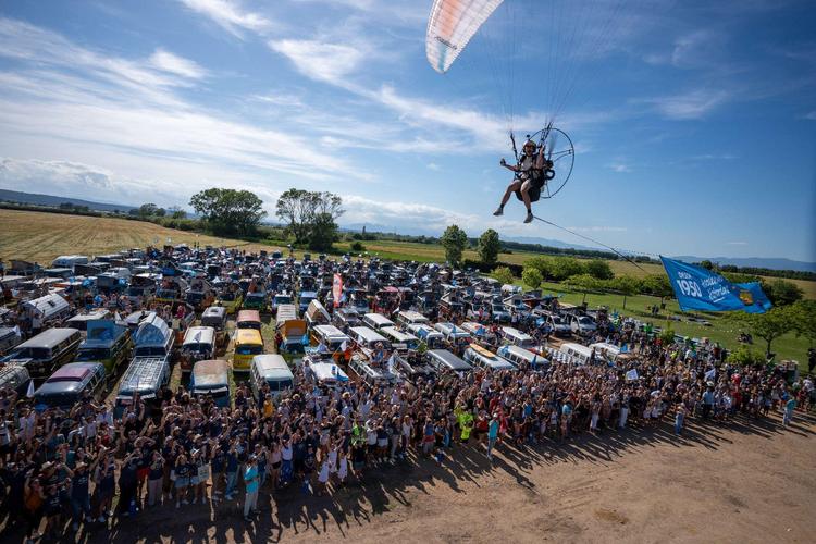 FurgoVolkswagen 2026: concentración camper del 15 al 17 de mayo