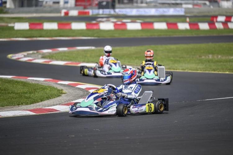 Abiertas las inscripciones para el Sudamericano de Karting Arrive and Drive