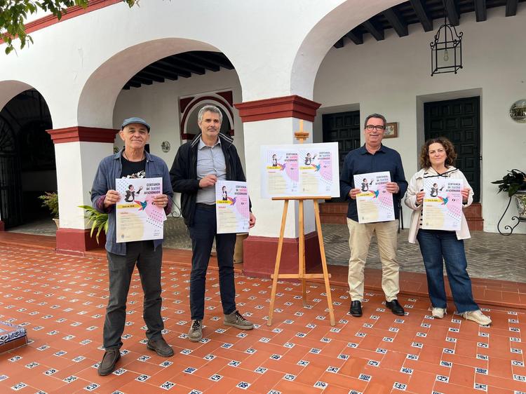 Del 12 de mayo al 27 de junio se celebrará el Certamen de Teatro Aficionado Andrés García Alcón "May"