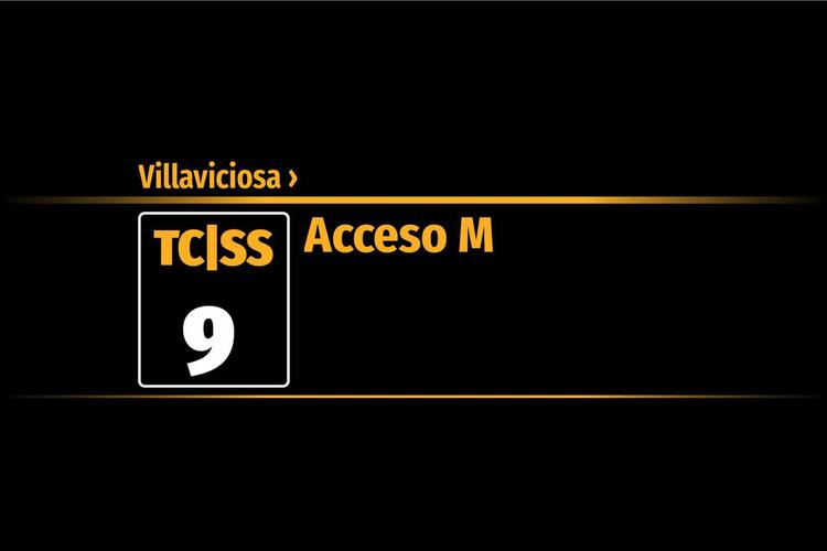 Tramo 9 &nbsp;›&nbsp; Villaviciosa | Acceso M