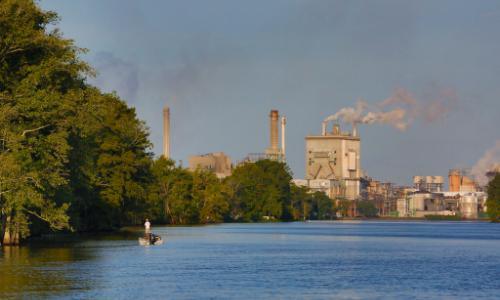 Saving 2.3 Billion Gallons of Water: Inside Domtar’s Employee-Driven Conservation