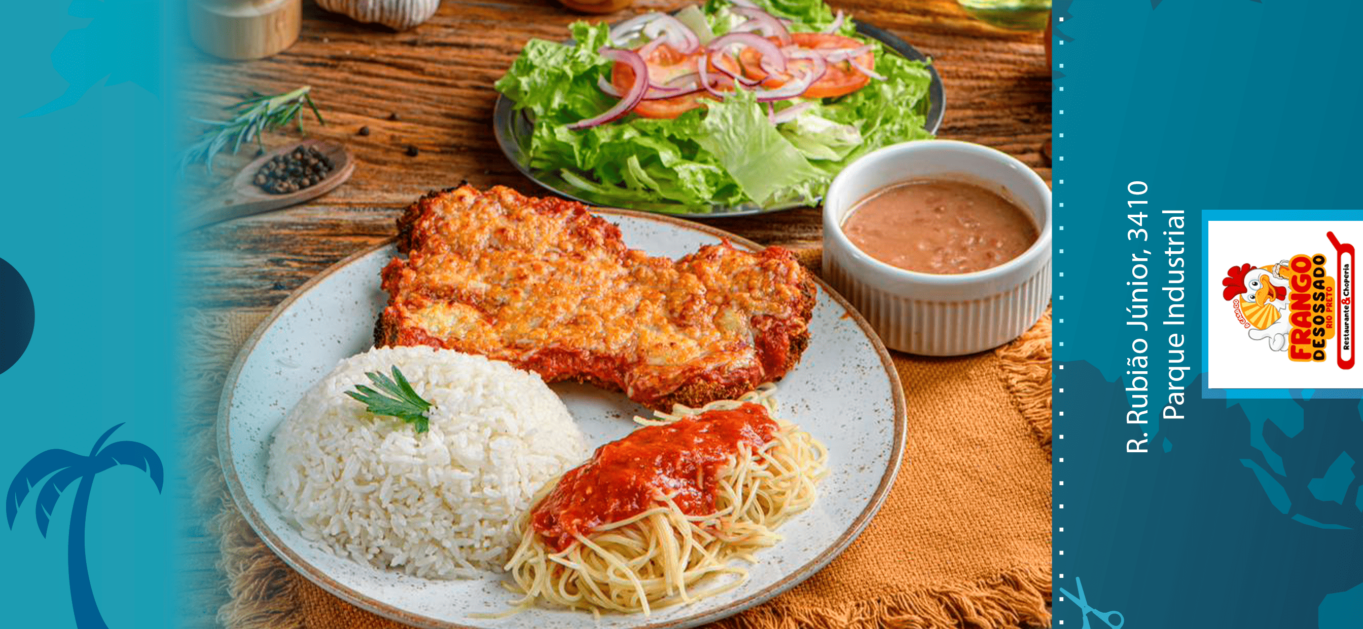 Casa do Frango Desossado - Restaurante e Choperia Cupom