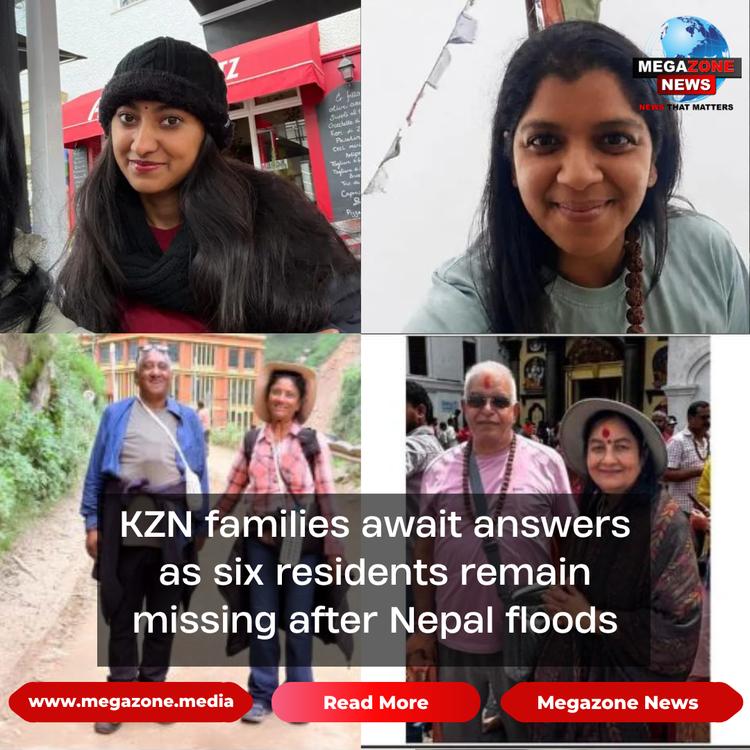 KZN families await answers as six residents remain missing after Nepal floods