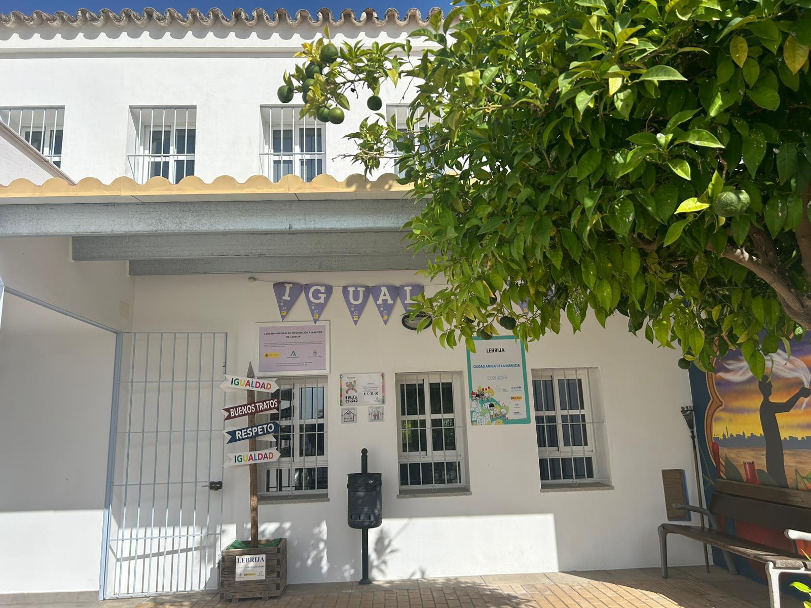 El jueves 3 de septiembre se celebrará sorteo público de los talleres del área de Igualdad