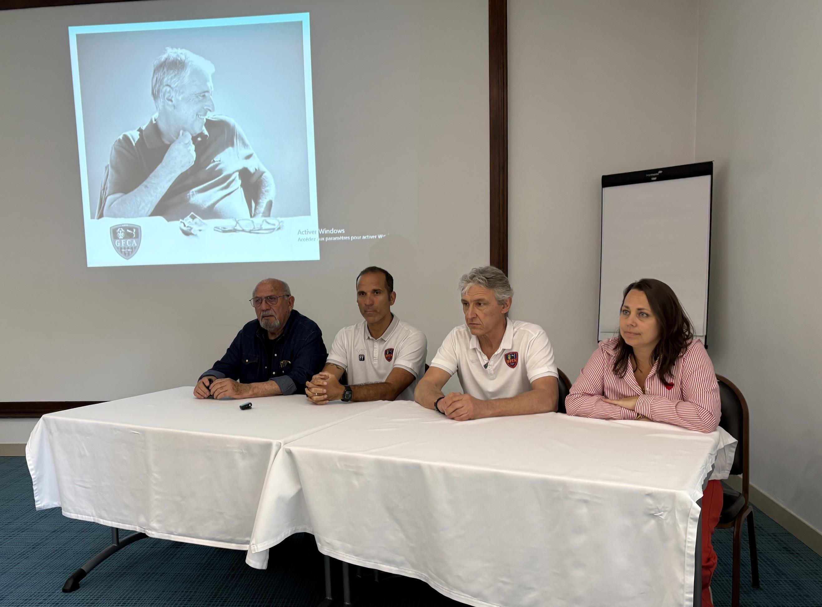​Le GFCA Volley lance sa reconstruction et repense son avenir